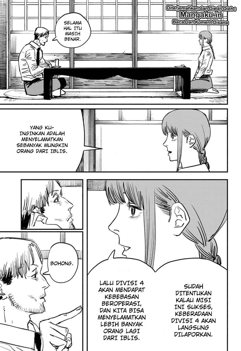 Chainsaw Man Chap 32 - Next Chap 33