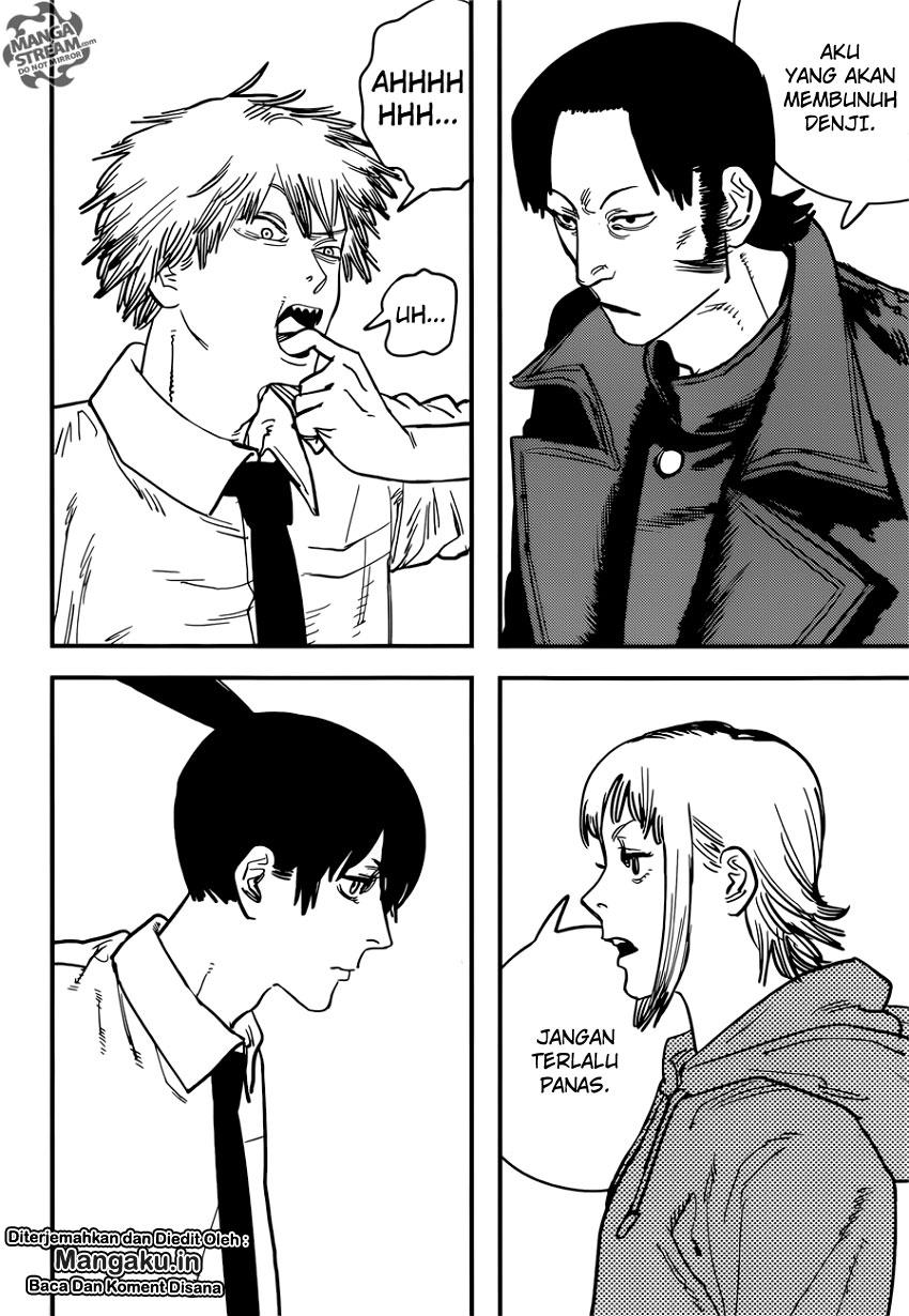 Chainsaw Man Chap 33 - Next Chap 34