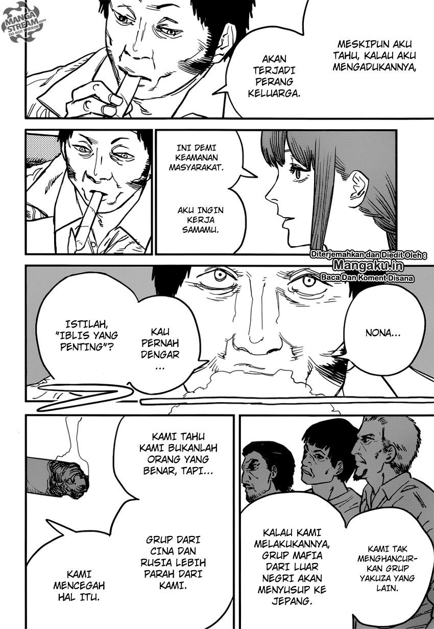 Chainsaw Man Chap 33 - Next Chap 34