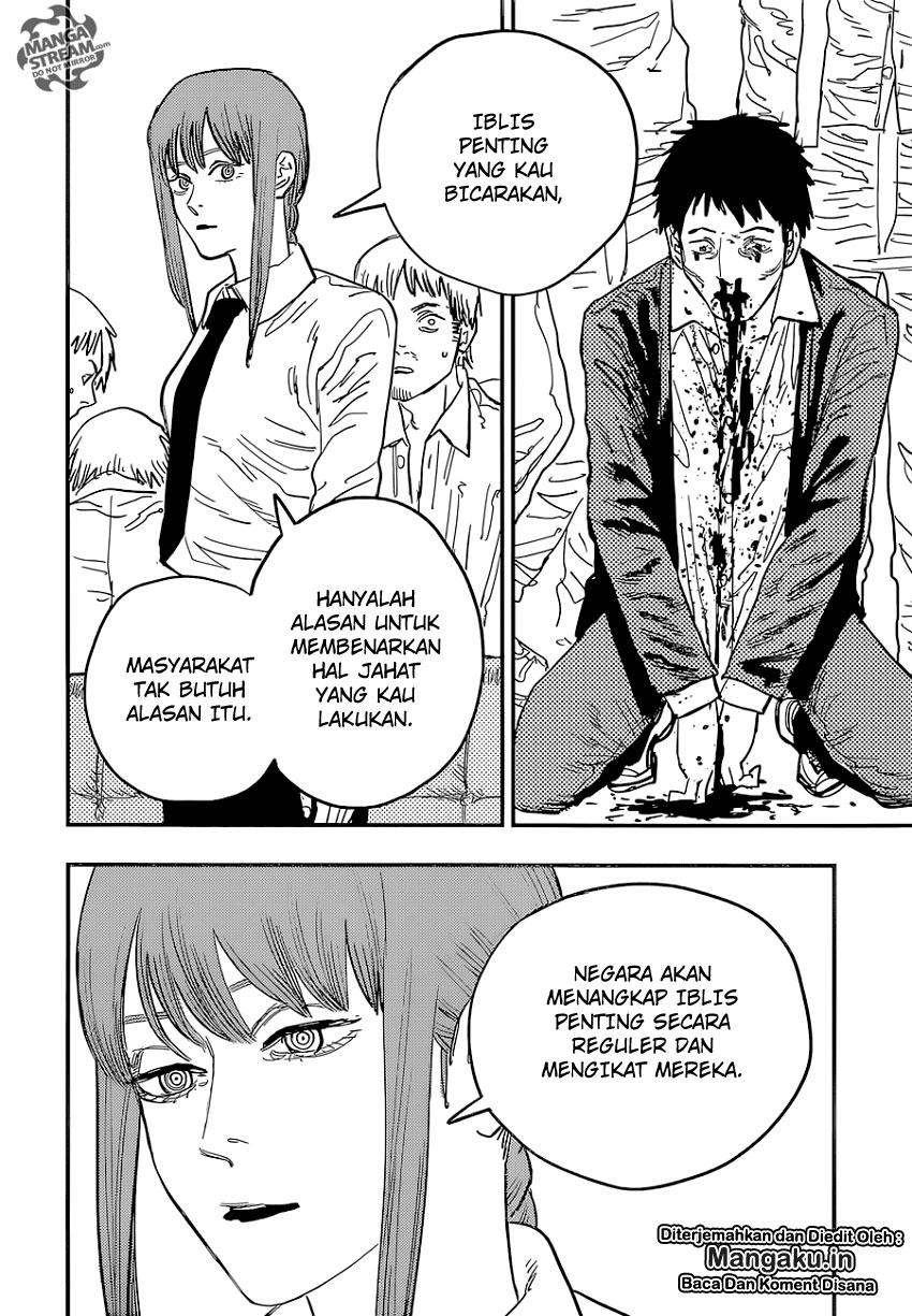 Chainsaw Man Chap 33 - Next Chap 34
