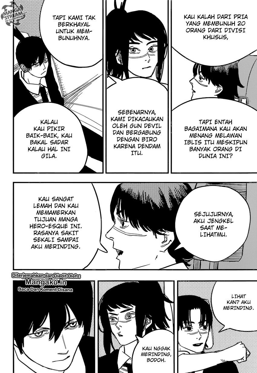 Chainsaw Man Chap 33 - Next Chap 34