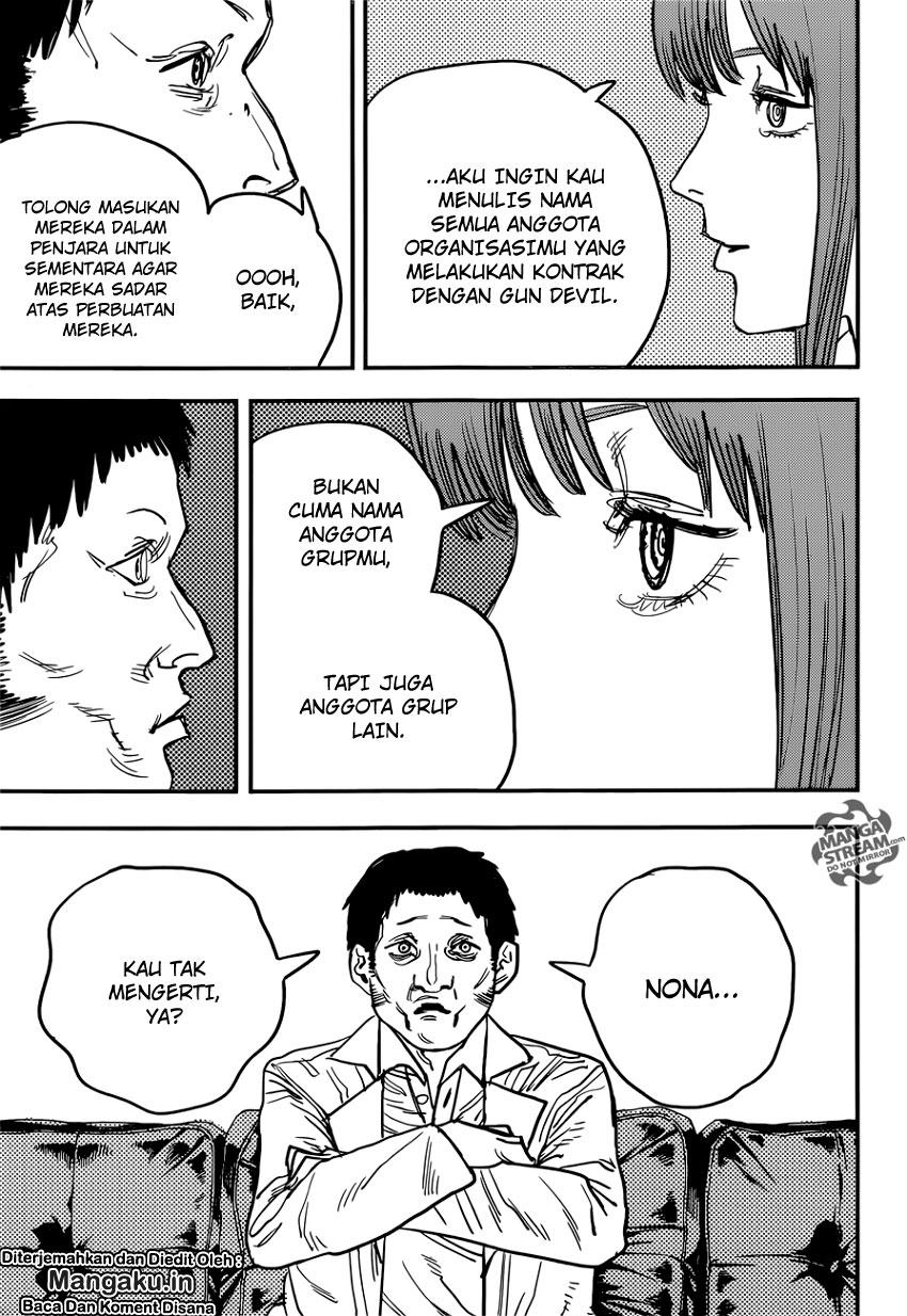 Chainsaw Man Chap 33 - Next Chap 34