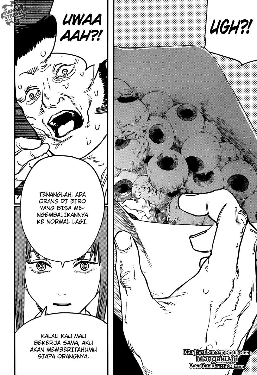 Chainsaw Man Chap 33 - Next Chap 34