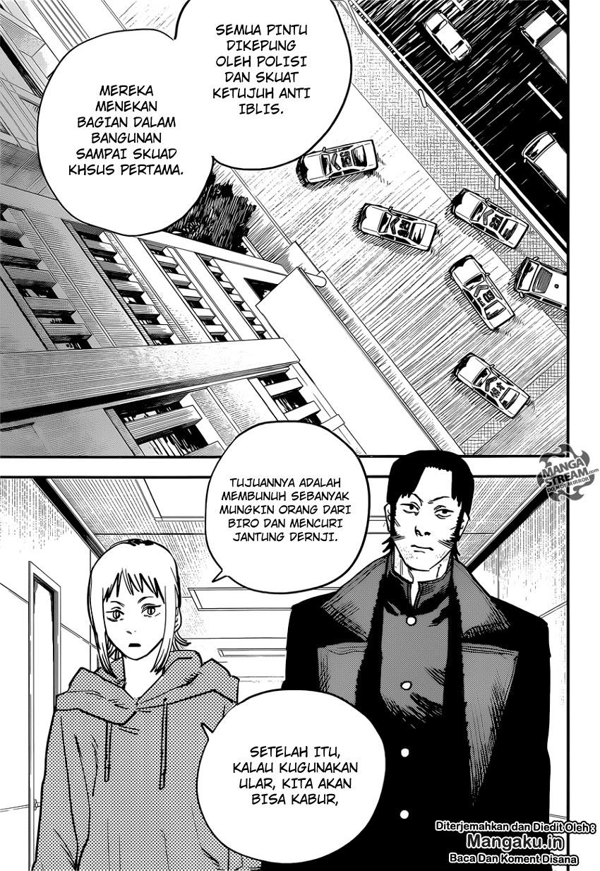 Chainsaw Man Chap 33 - Next Chap 34