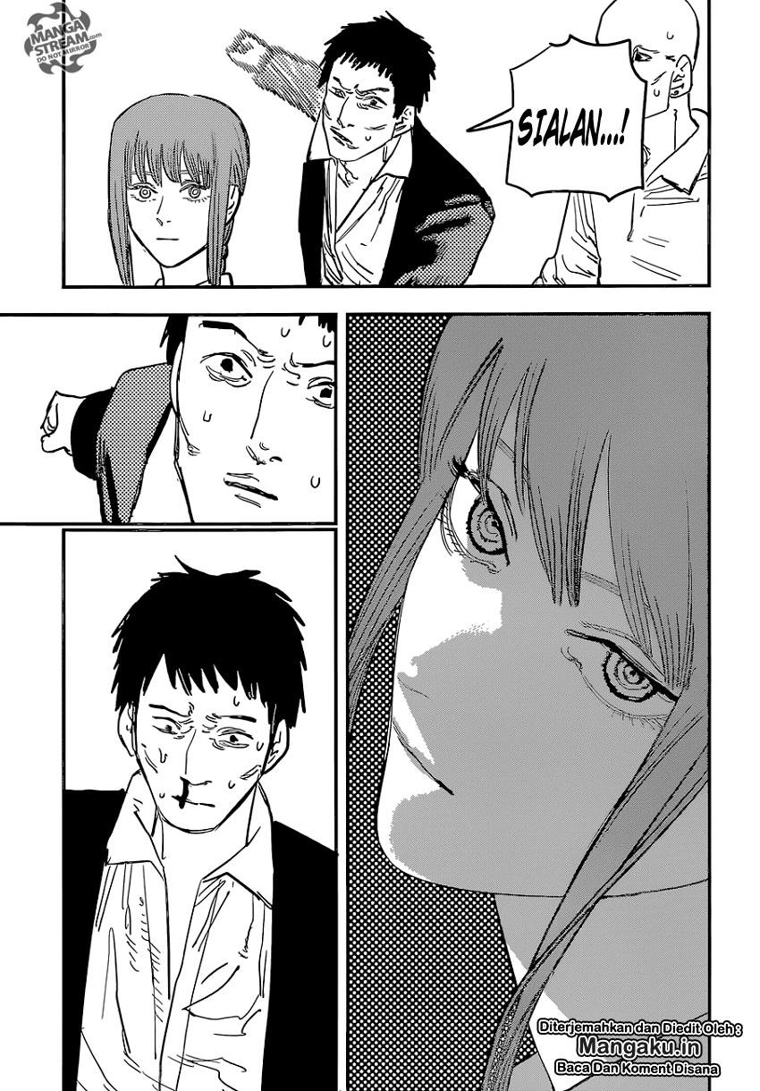 Chainsaw Man Chap 33 - Next Chap 34