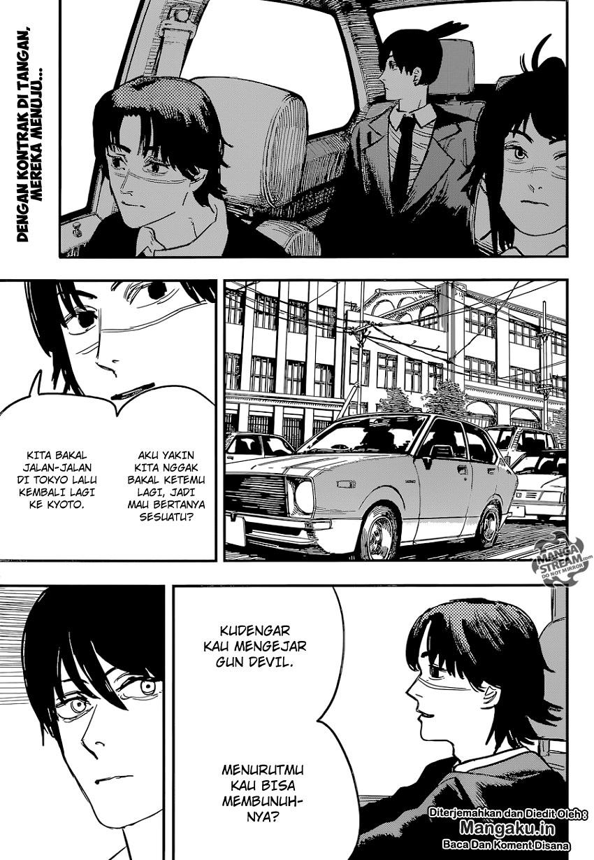 Chainsaw Man Chap 33 - Next Chap 34