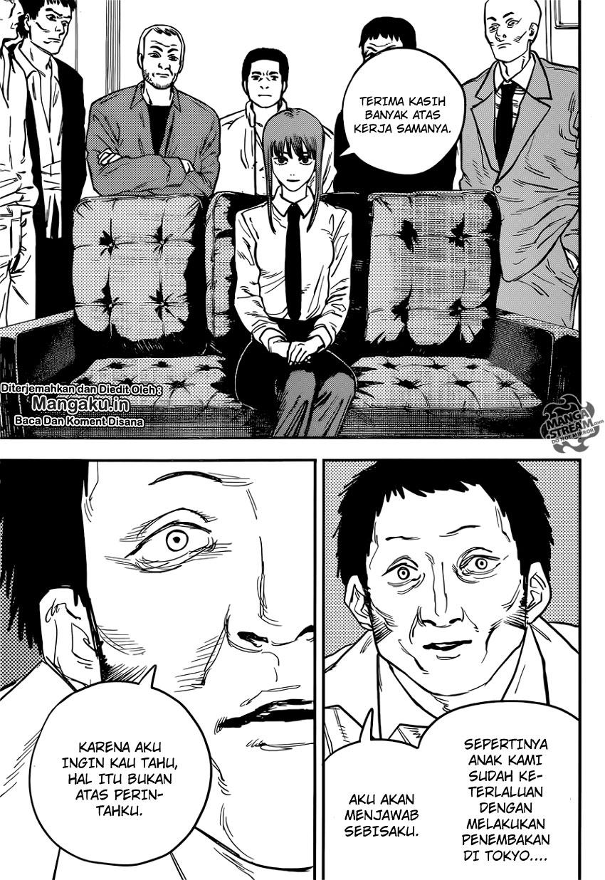 Chainsaw Man Chap 33 - Next Chap 34