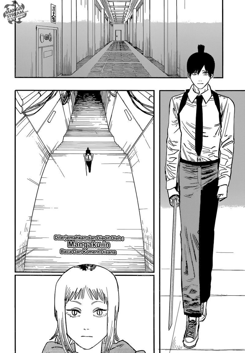 Chainsaw Man Chap 34 - Next Chap 35