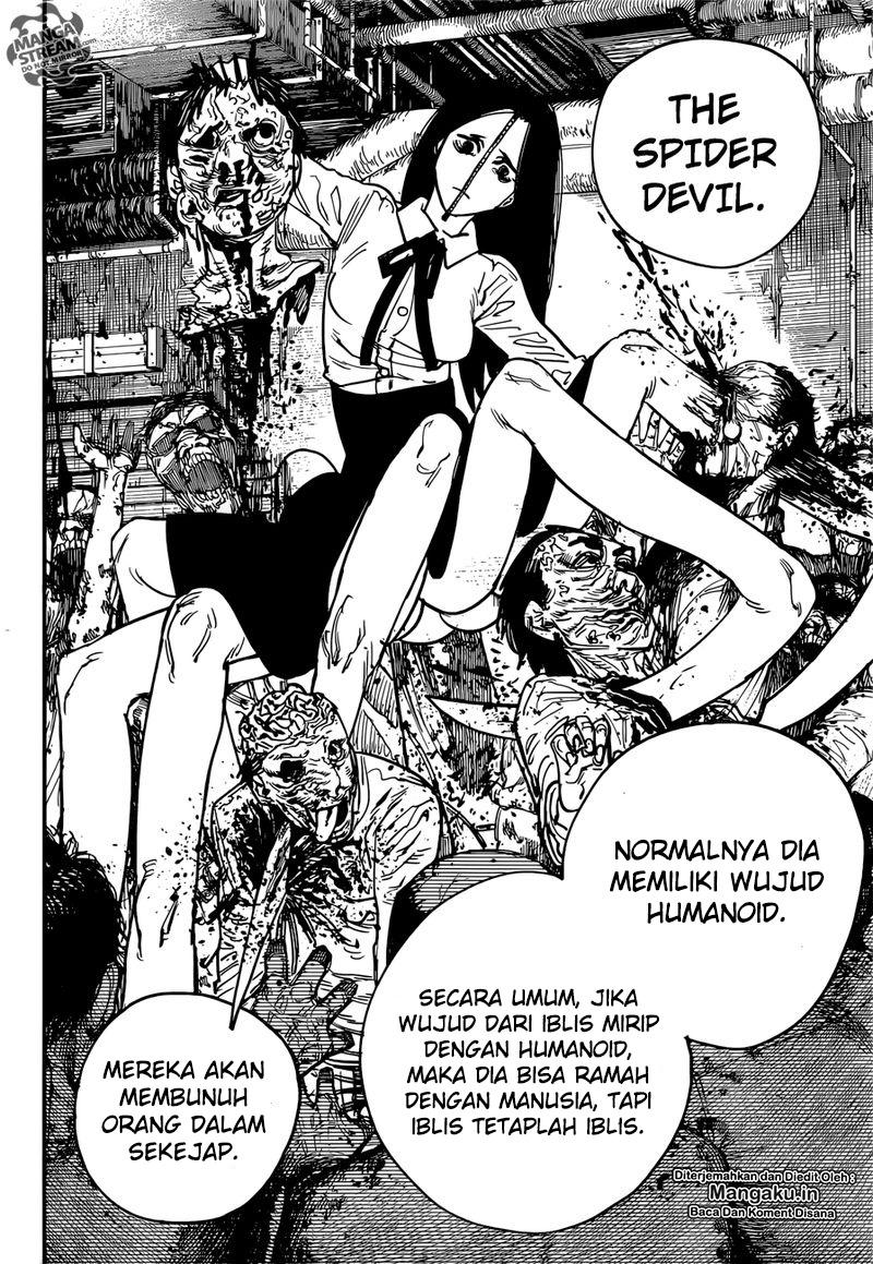 Chainsaw Man Chap 34 - Next Chap 35