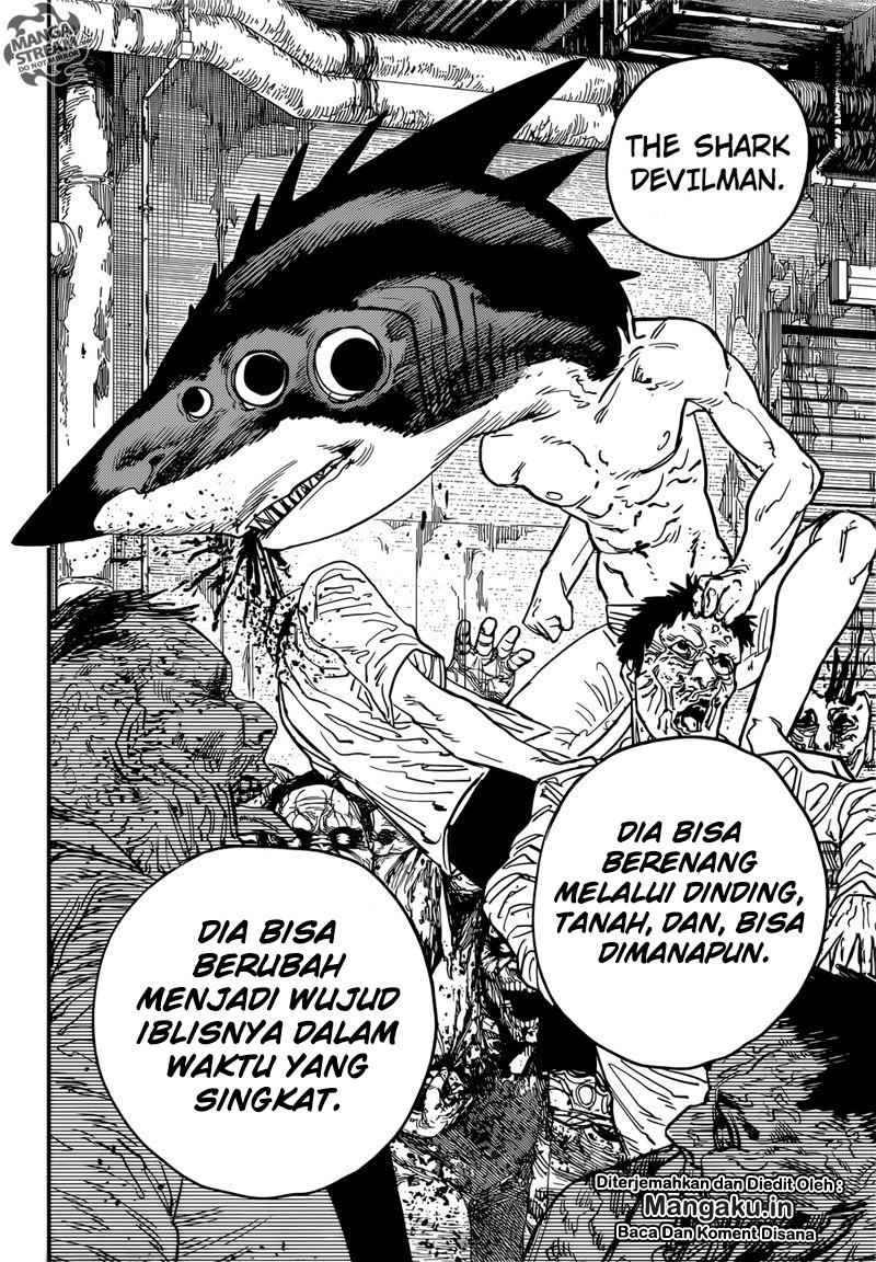 Chainsaw Man Chap 34 - Next Chap 35