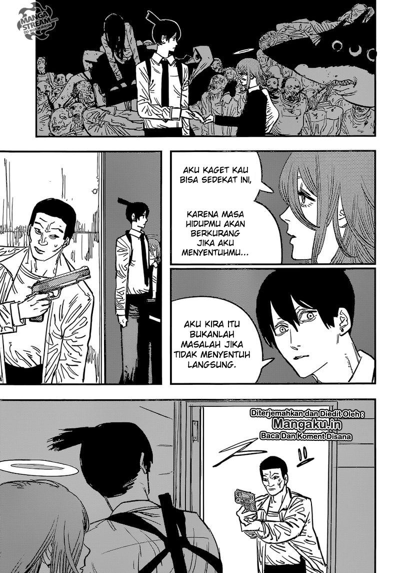 Chainsaw Man Chap 34 - Next Chap 35