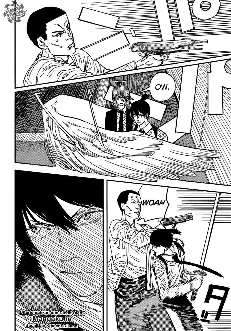 Chainsaw Man Chap 34 - Next Chap 35