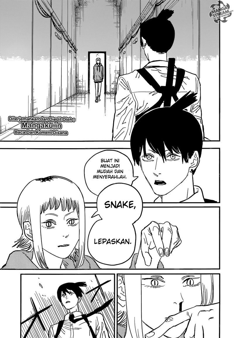 Chainsaw Man Chap 34 - Next Chap 35