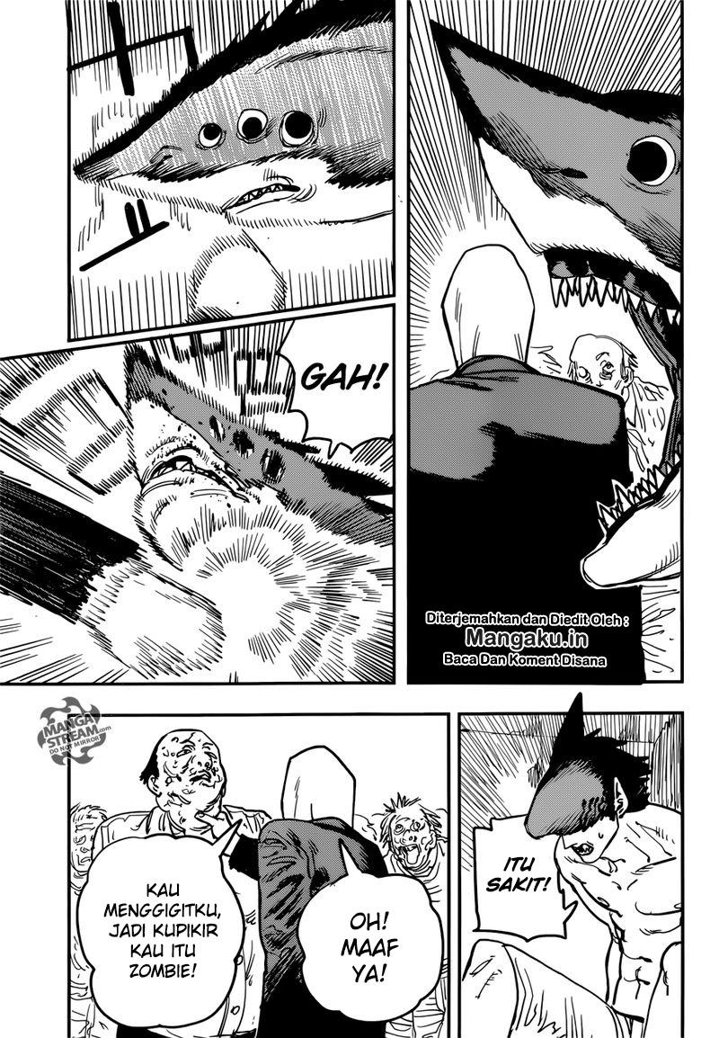 Chainsaw Man Chap 34 - Next Chap 35