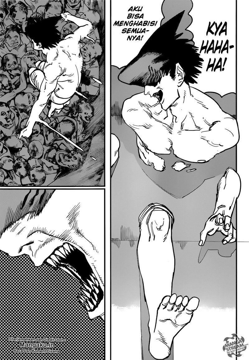 Chainsaw Man Chap 34 - Next Chap 35