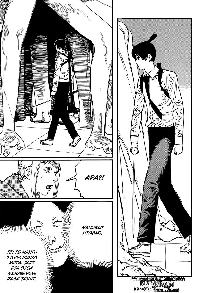Chainsaw Man Chap 35 - Next Chap 36
