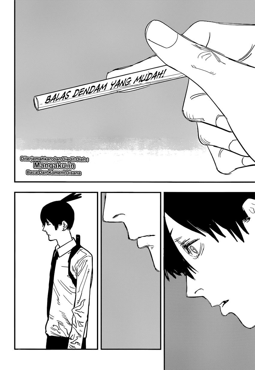 Chainsaw Man Chap 35 - Next Chap 36