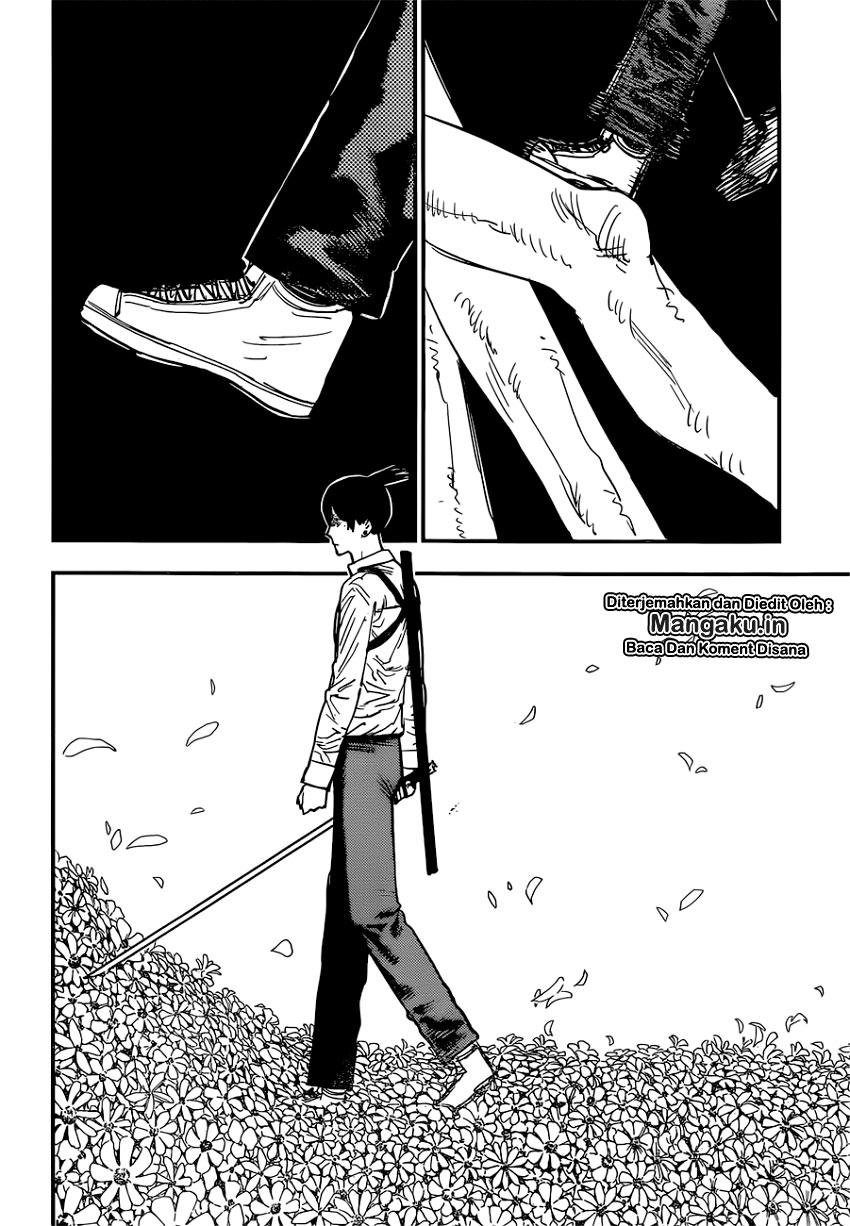 Chainsaw Man Chap 35 - Next Chap 36