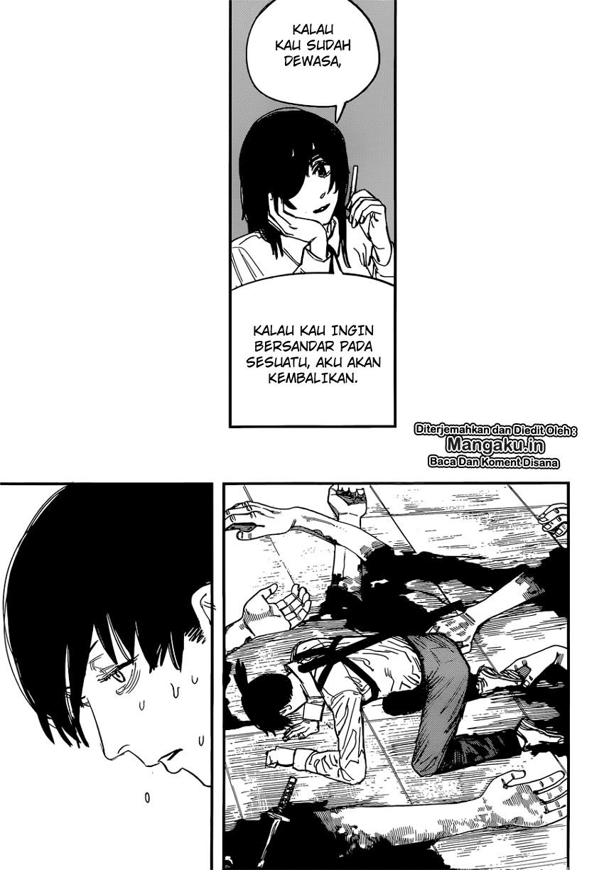 Chainsaw Man Chap 35 - Next Chap 36