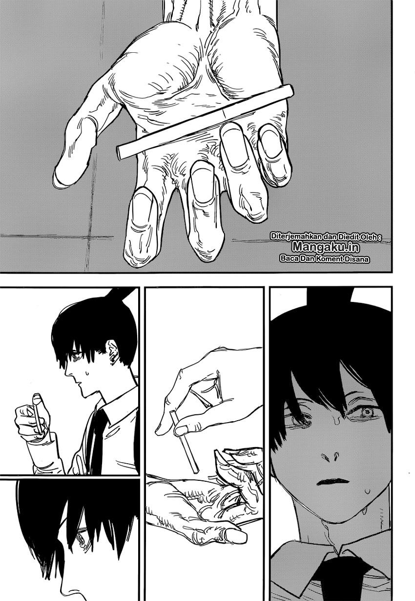 Chainsaw Man Chap 35 - Next Chap 36