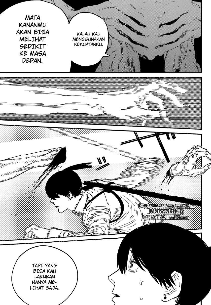 Chainsaw Man Chap 35 - Next Chap 36