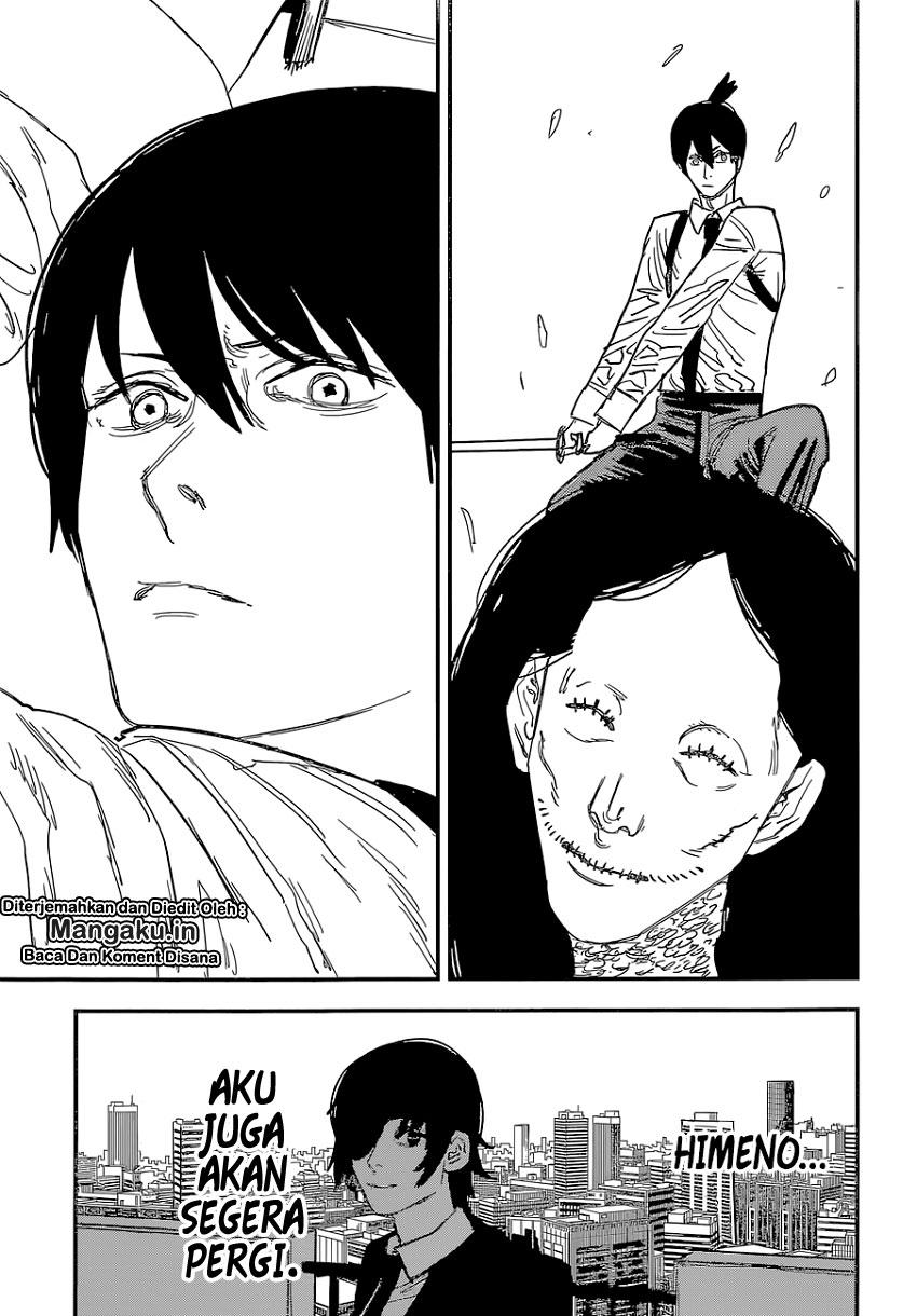 Chainsaw Man Chap 35 - Next Chap 36