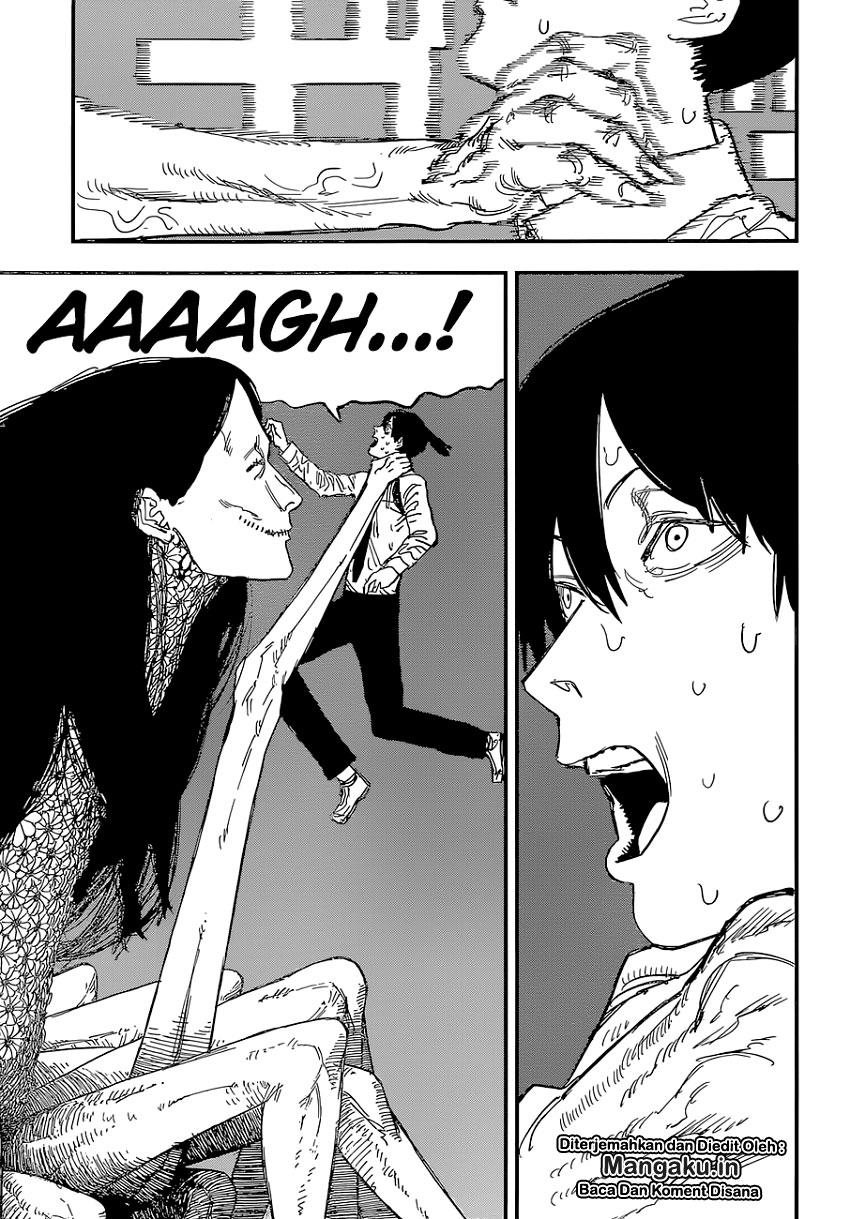 Chainsaw Man Chap 35 - Next Chap 36