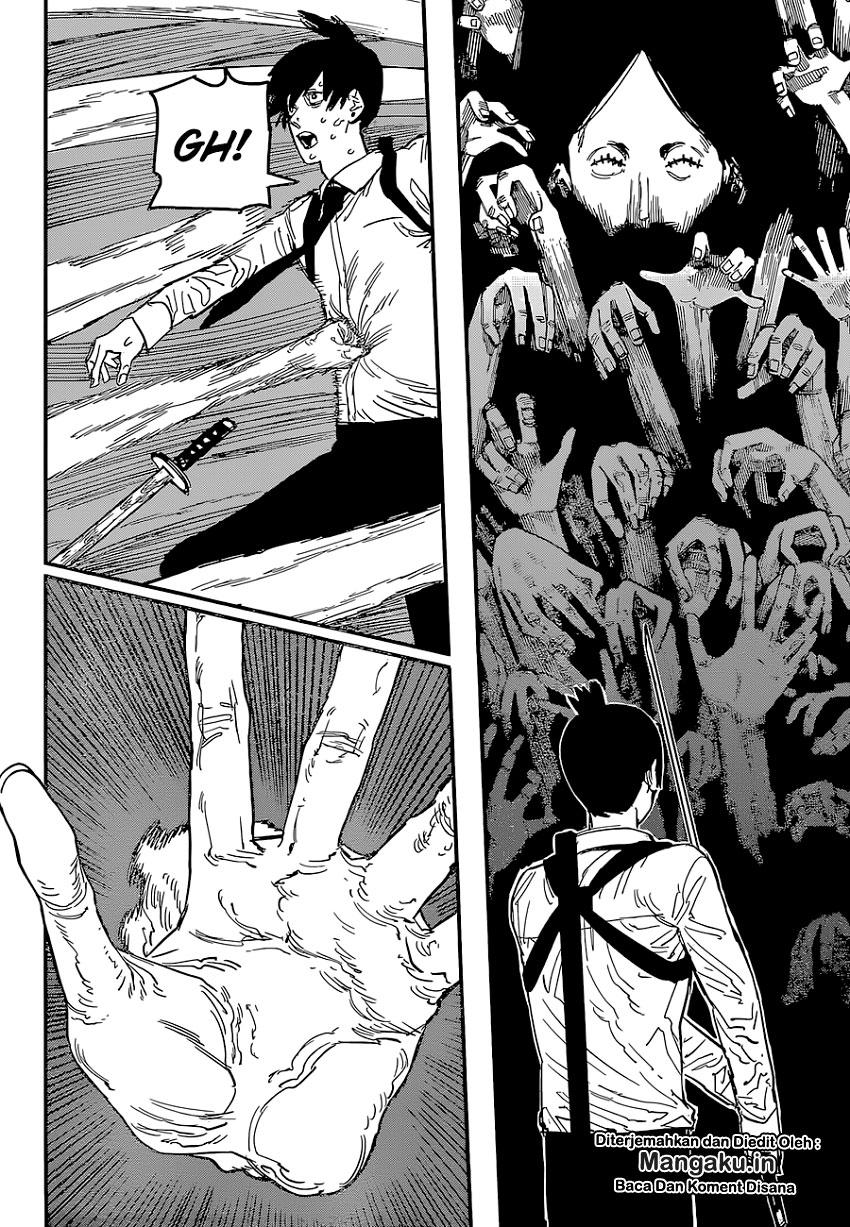 Chainsaw Man Chap 35 - Next Chap 36