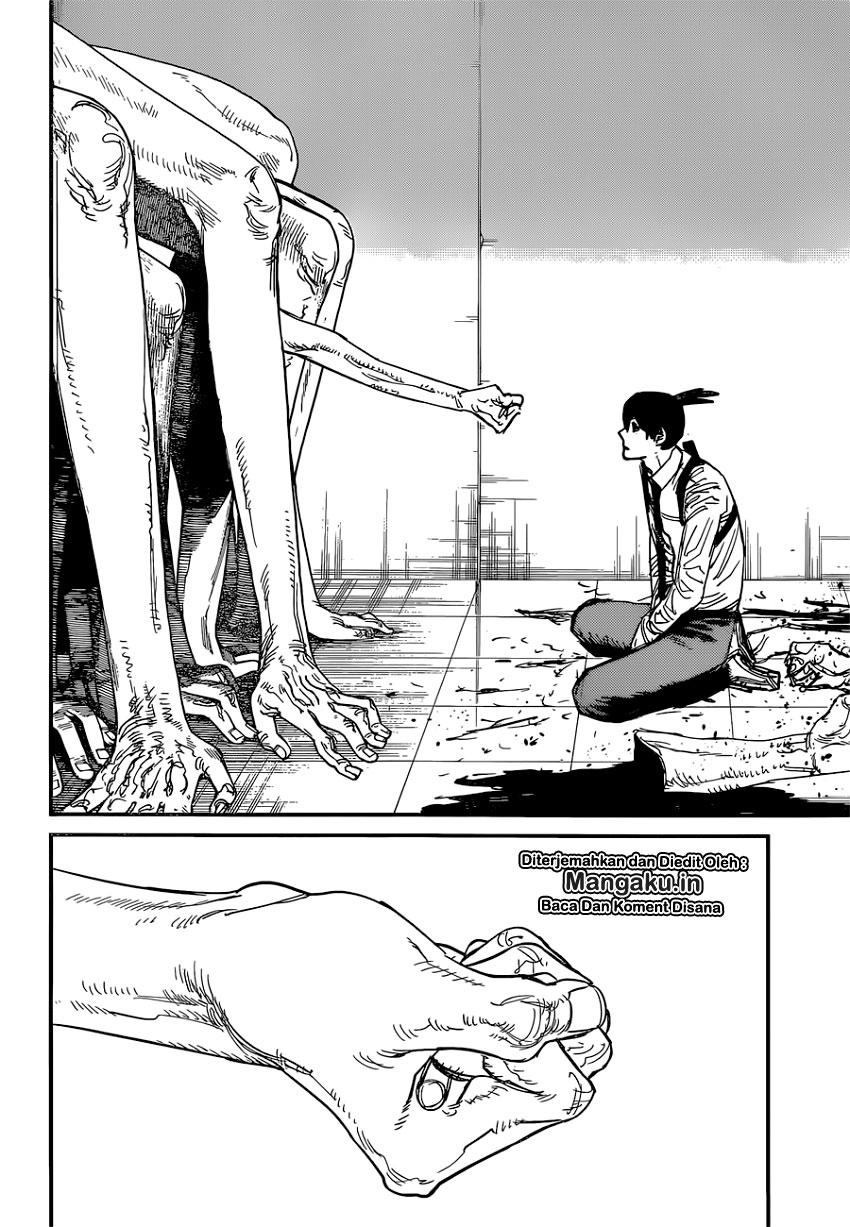 Chainsaw Man Chap 35 - Next Chap 36
