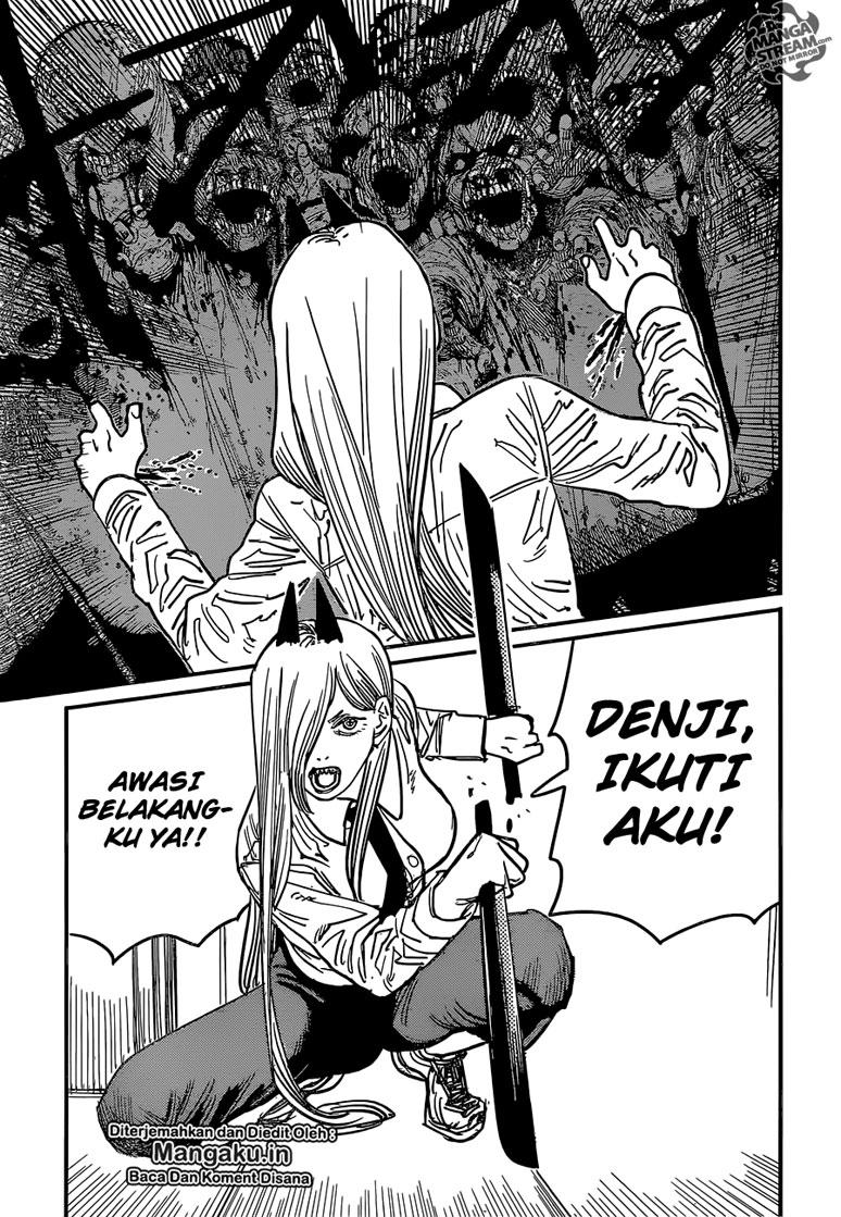 Chainsaw Man Chap 36 - Next Chap 37