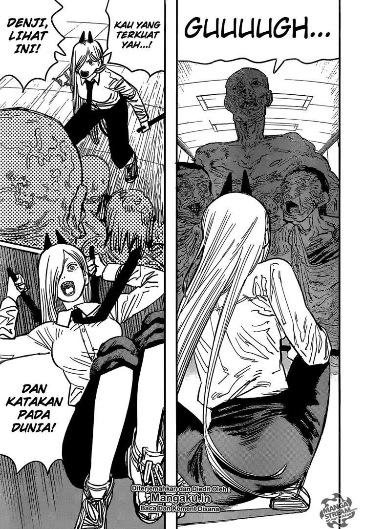 Chainsaw Man Chap 36 - Next Chap 37