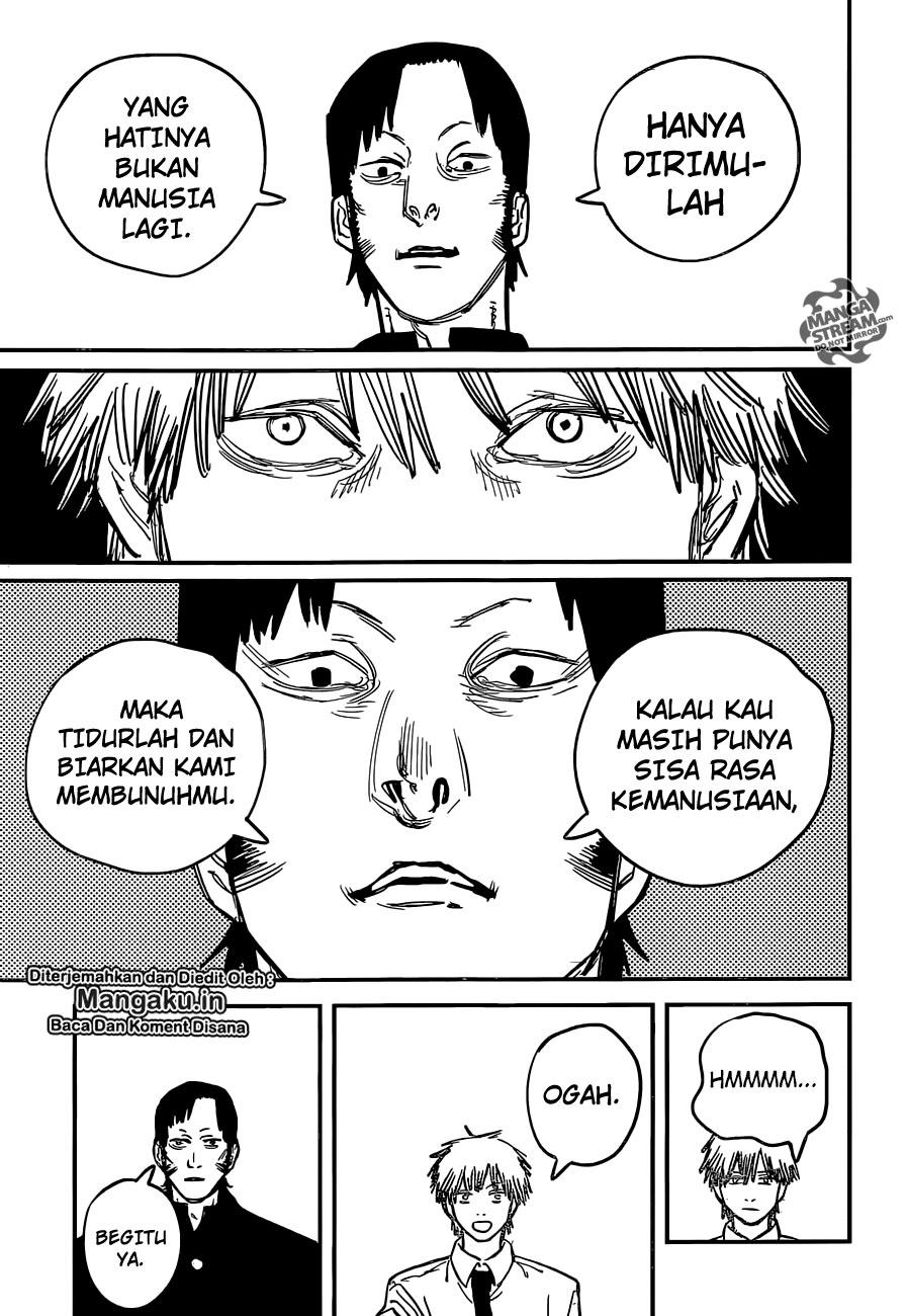 Chainsaw Man Chap 36 - Next Chap 37