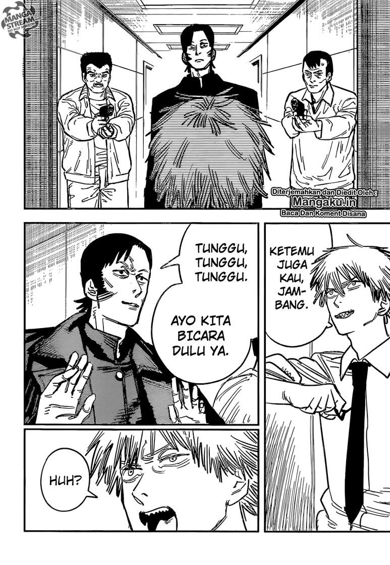 Chainsaw Man Chap 36 - Next Chap 37