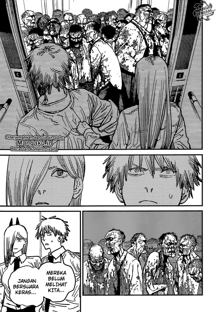 Chainsaw Man Chap 36 - Next Chap 37