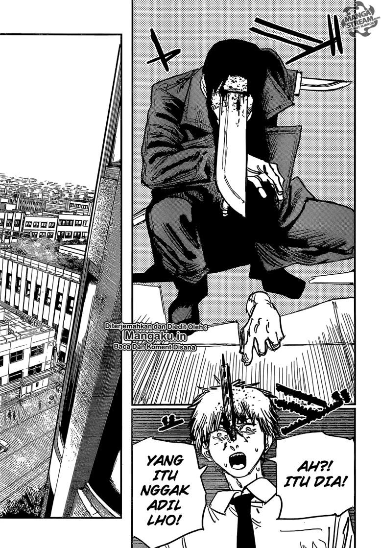 Chainsaw Man Chap 36 - Next Chap 37