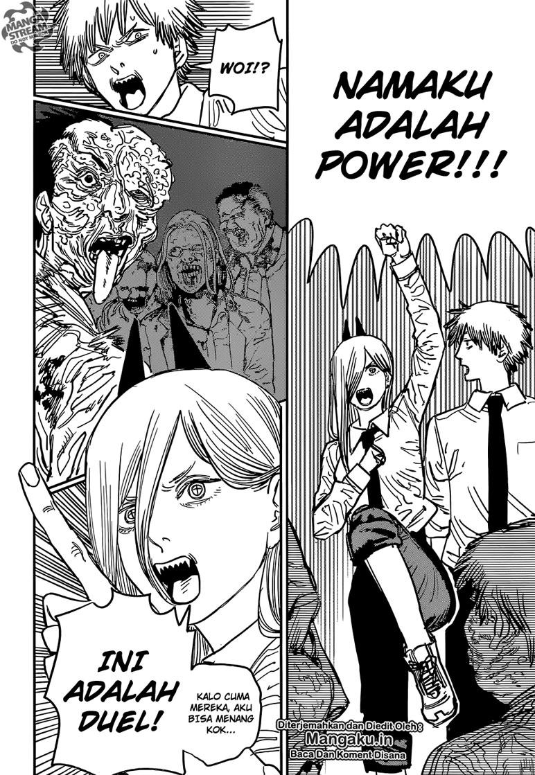 Chainsaw Man Chap 36 - Next Chap 37