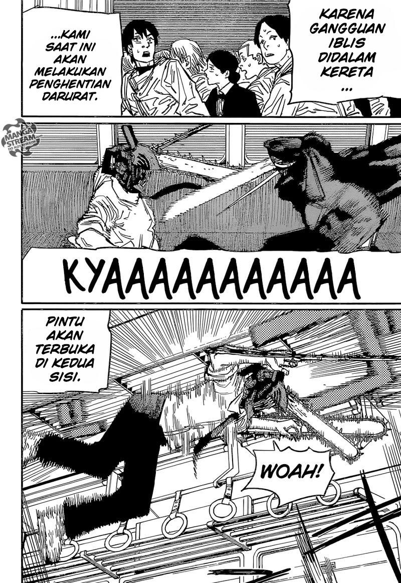 Chainsaw Man Chap 37 - Next Chap 38