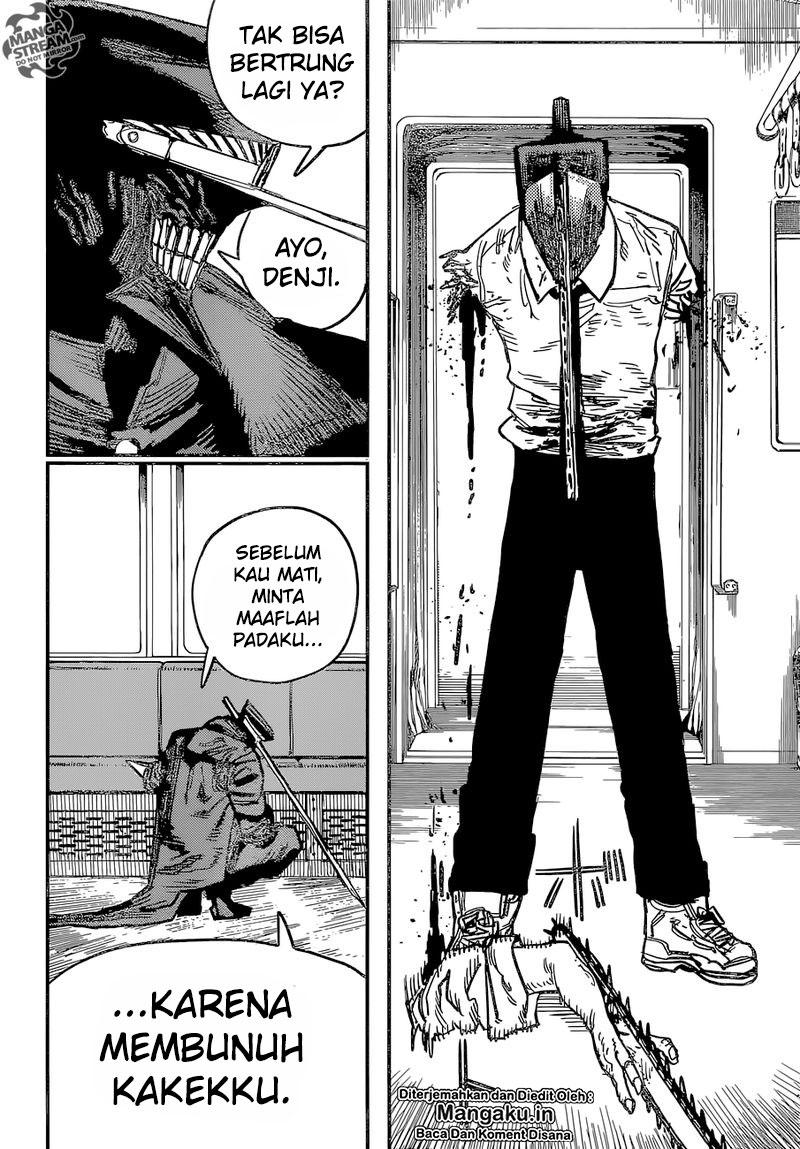 Chainsaw Man Chap 37 - Next Chap 38