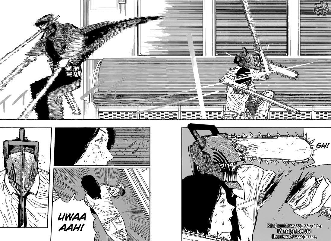 Chainsaw Man Chap 37 - Next Chap 38