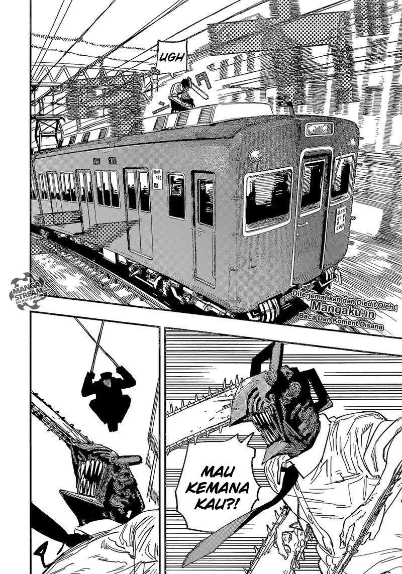 Chainsaw Man Chap 37 - Next Chap 38