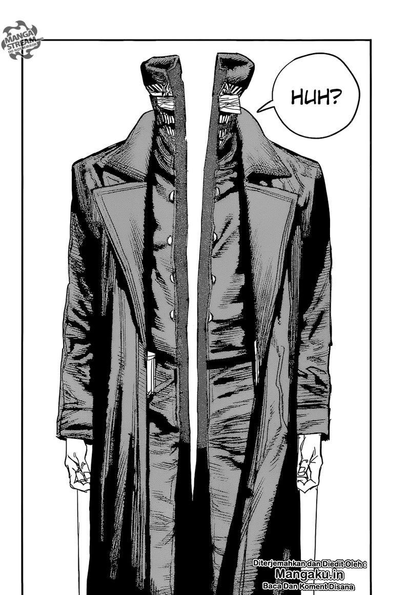 Chainsaw Man Chap 37 - Next Chap 38