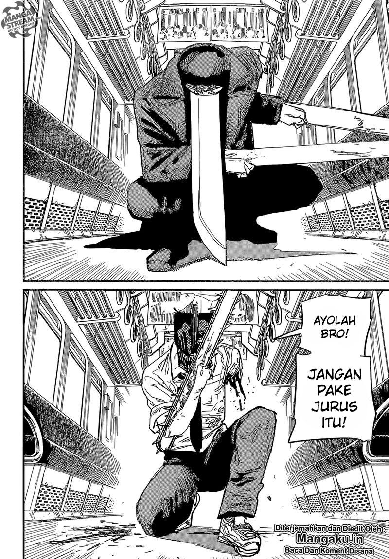 Chainsaw Man Chap 37 - Next Chap 38