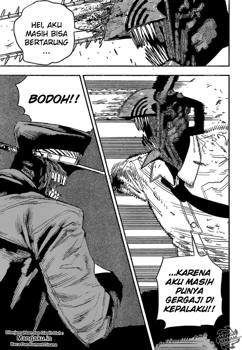 Chainsaw Man Chap 37 - Next Chap 38