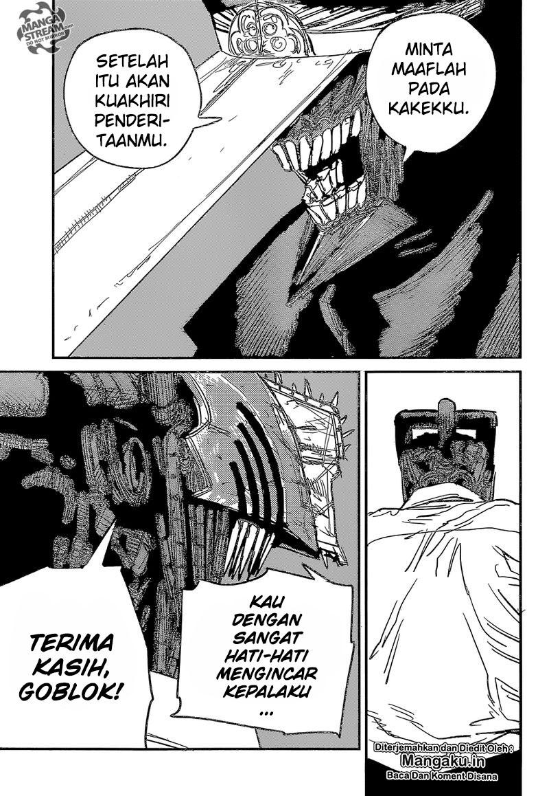 Chainsaw Man Chap 37 - Next Chap 38