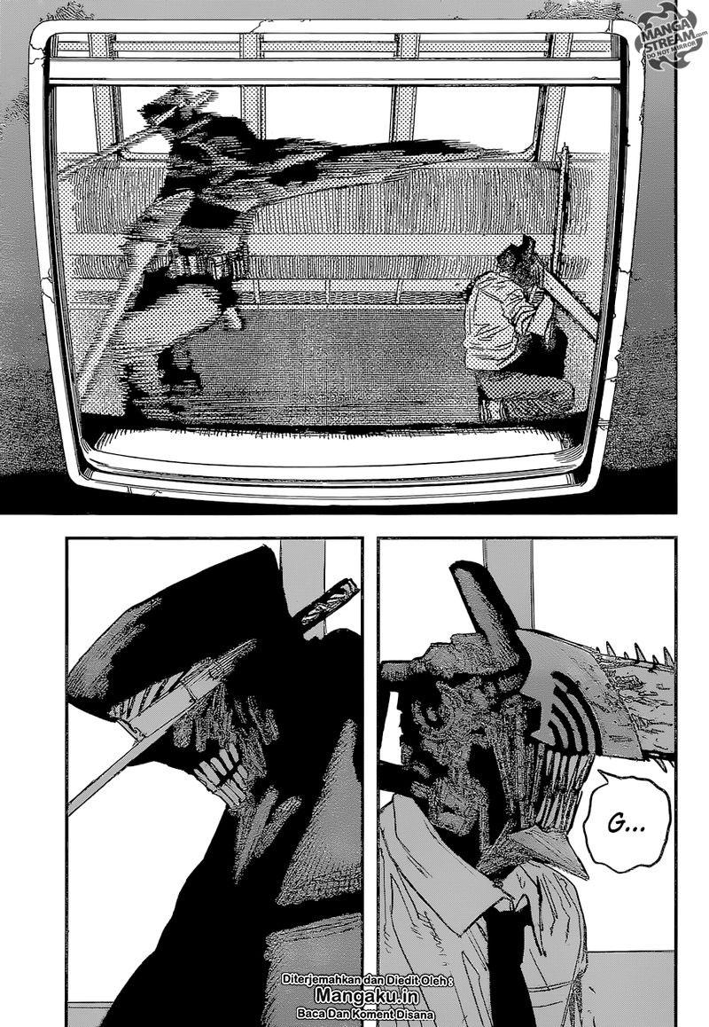 Chainsaw Man Chap 37 - Next Chap 38