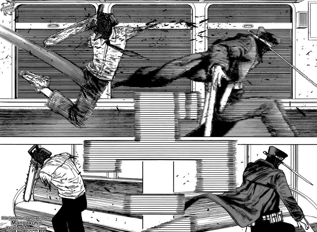 Chainsaw Man Chap 37 - Next Chap 38