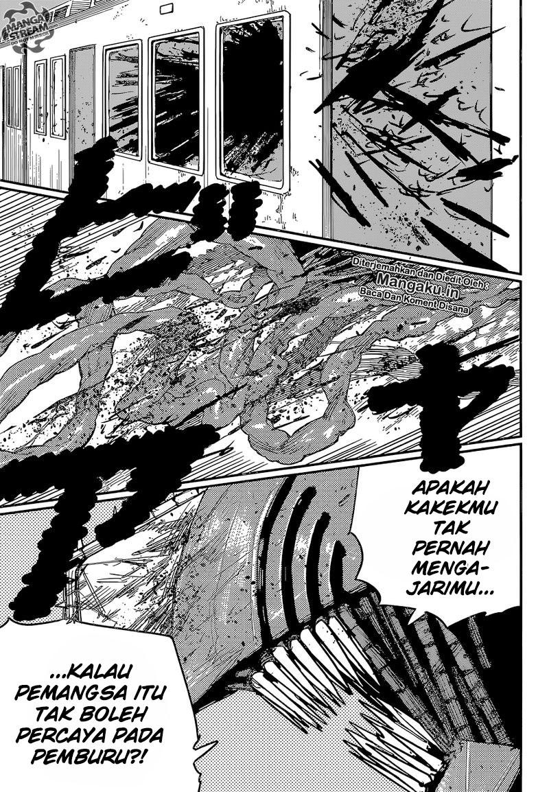 Chainsaw Man Chap 37 - Next Chap 38