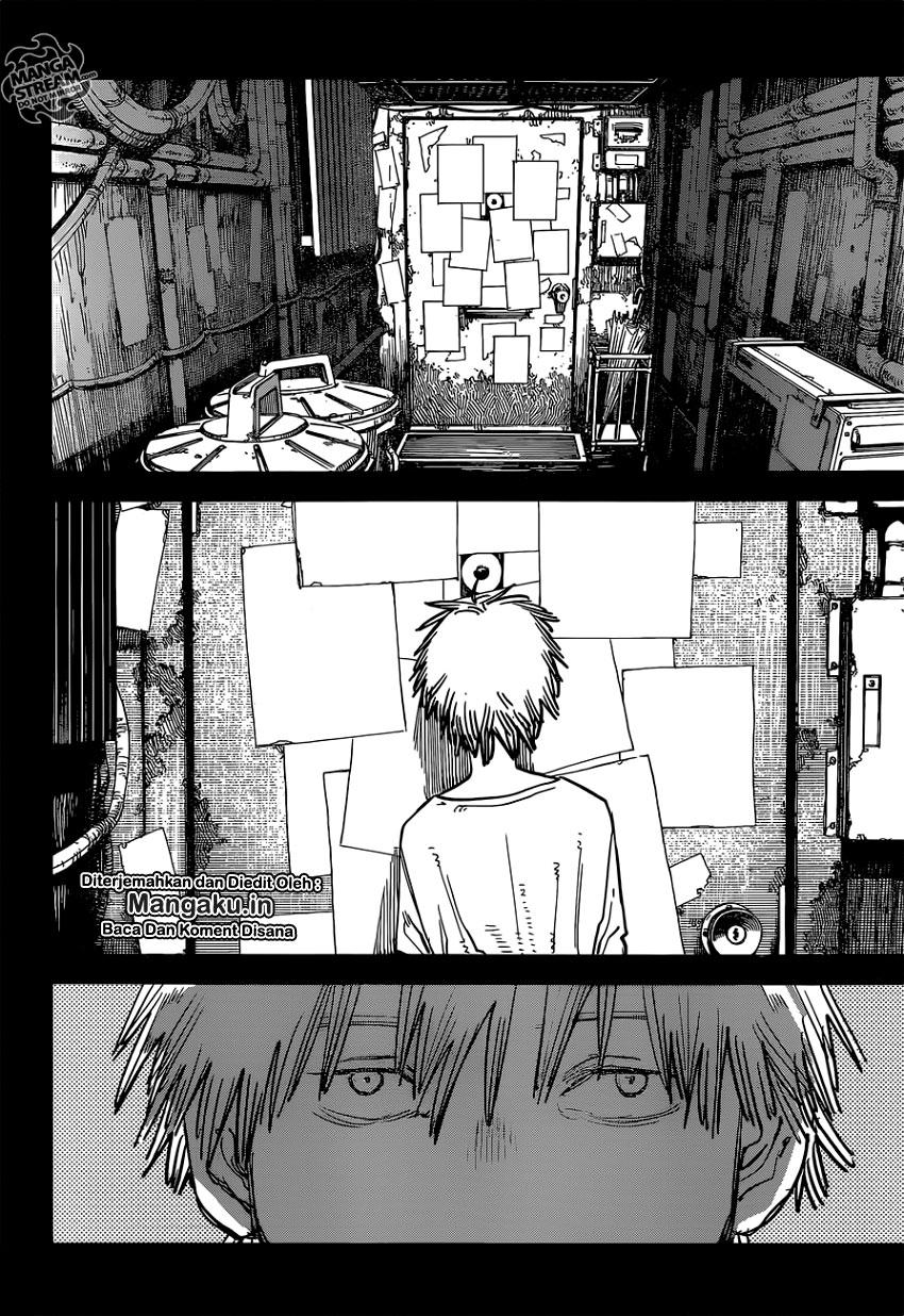 Chainsaw Man Chap 38 - Next Chap 39