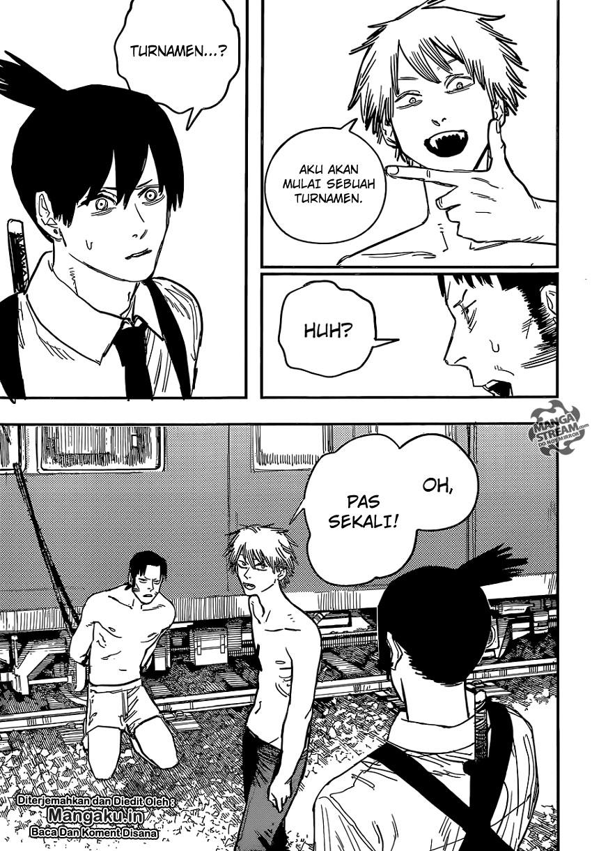 Chainsaw Man Chap 38 - Next Chap 39