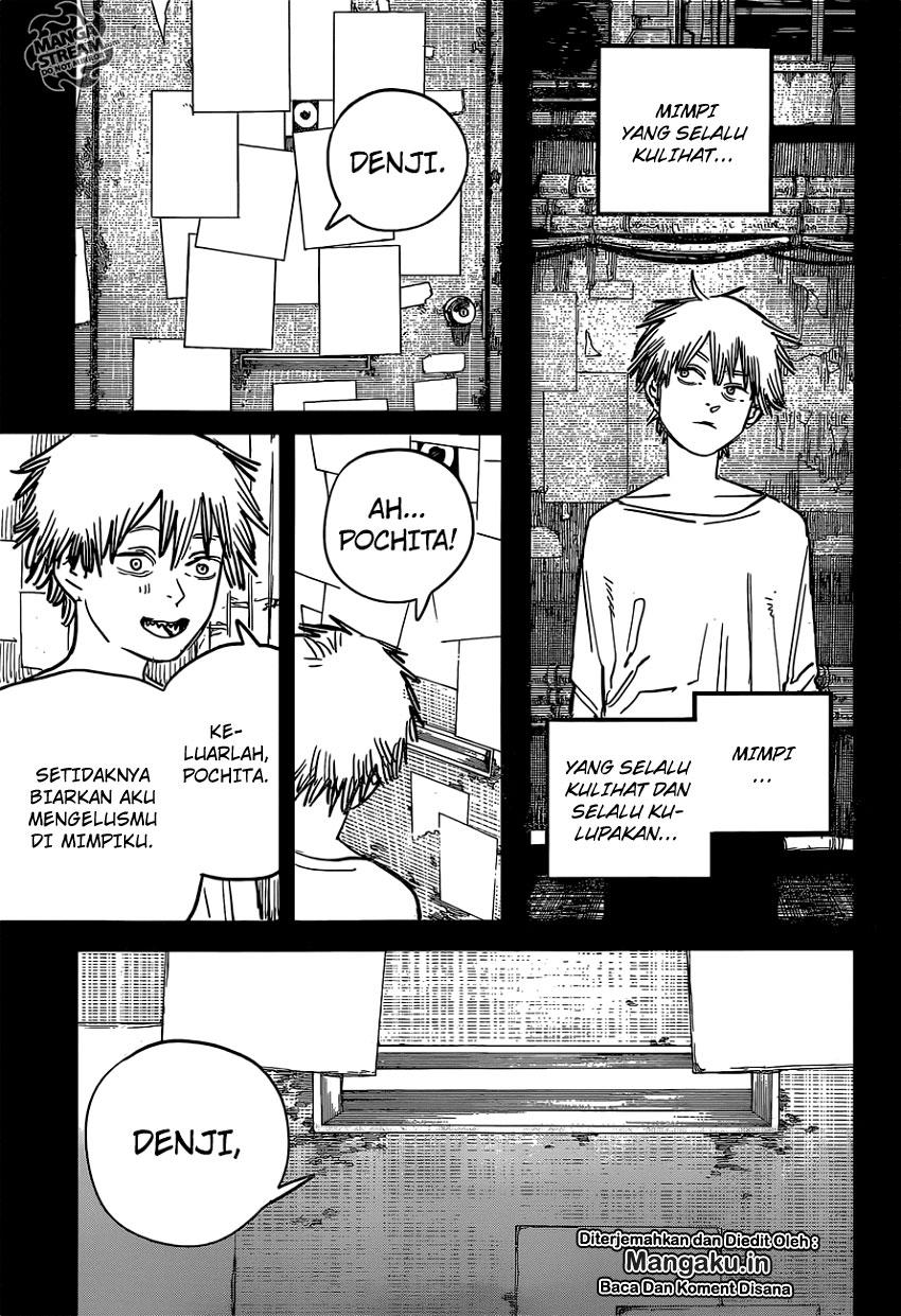 Chainsaw Man Chap 38 - Next Chap 39